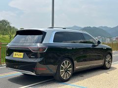 AITO Wenjie M9 extended range Ultra version 42kWh 6-seater version - фото 18