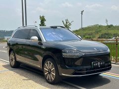 AITO Wenjie M9 extended range Ultra version 42kWh 6-seater version - фото 3