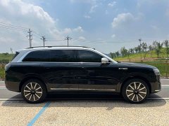 AITO Wenjie M9 extended range Ultra version 42kWh 6-seater version - фото 4