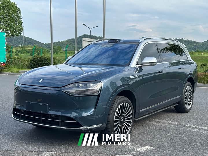 AITO M9 EREV Max Edition 42kWh 6 Edition - автомобиль из Китая