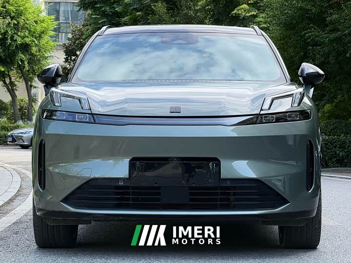 Lynk & Co 08 EM-P 220km four-wheel drive performance Halo