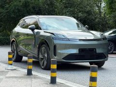 Lynk & Co 08 EM-P 220km four-wheel drive performance Halo - фото 2
