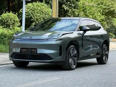 Lynk & Co 08 EM-P 220km four-wheel drive performance Halo - фото 3