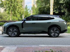 Lynk & Co 08 EM-P 220km four-wheel drive performance Halo - фото 4