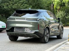 Lynk & Co 08 EM-P 220km four-wheel drive performance Halo - фото 6