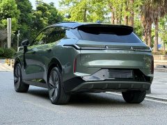 Lynk & Co 08 EM-P 220km four-wheel drive performance Halo - фото 7