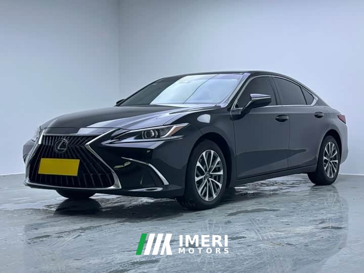 Lexus ES 2022 200 Excellence Edition