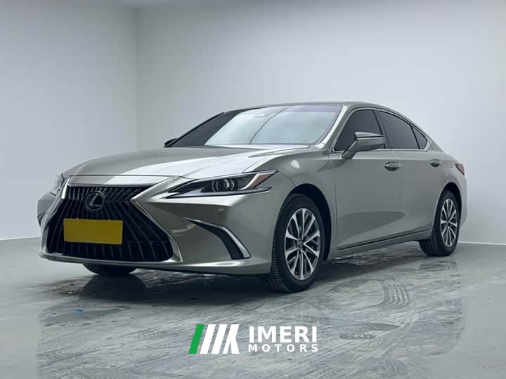 Lexus ES 2022 200 Excellence Edition