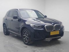 BMW X3 xDrive25i M Sports Package - фото 3