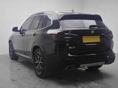 BMW X3 xDrive25i M Sports Package - фото 6