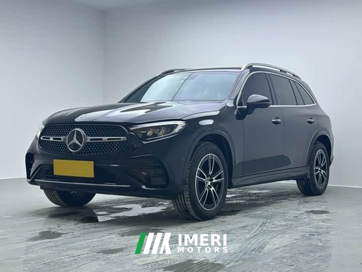 Mercedes-Benz GLC 260 L 4MATIC luxury - автомобиль из Китая