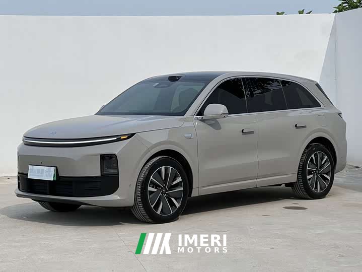 Li Auto Ideal L6 Max smart refresh version - автомобиль из Китая