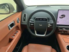 Li Auto Ideal L6 Max smart refresh version - фото 11