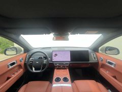 Li Auto Ideal L6 Max smart refresh version - фото 7