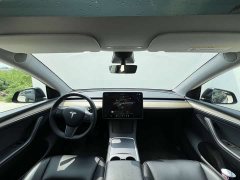 Tesla Model Y 2022 facelift rear-wheel drive version - фото 11