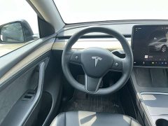 Tesla Model Y 2022 facelift rear-wheel drive version - фото 8