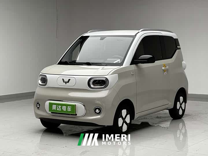 Wuling Hongguang MINIEV 2024 third generation 215km advanced version