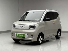 Wuling Hongguang MINIEV 2024 third generation 215km advanced version - фото 1