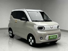 Wuling Hongguang MINIEV 2024 third generation 215km advanced version - фото 3
