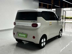 Wuling Hongguang MINIEV 2024 third generation 215km advanced version - фото 5