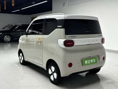 Wuling Hongguang MINIEV 2024 third generation 215km advanced version - фото 8