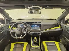 Mercedes-Benz SWM G01 2019 F version 1.5T automatic silver powder version National VI - фото 10