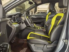 Mercedes-Benz SWM G01 2019 F version 1.5T automatic silver powder version National VI - фото 4