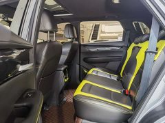 Mercedes-Benz SWM G01 2019 F version 1.5T automatic silver powder version National VI - фото 9