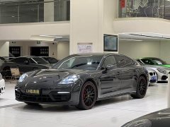 Porsche Panamera 4 Executive Extended Platinum Edition 2.9T - фото 1
