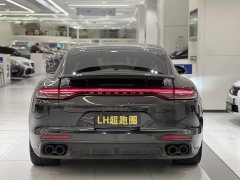Porsche Panamera 4 Executive Extended Platinum Edition 2.9T - фото 4