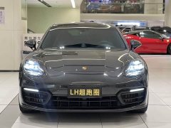 Porsche Panamera 4 Executive Extended Platinum Edition 2.9T - фото 5