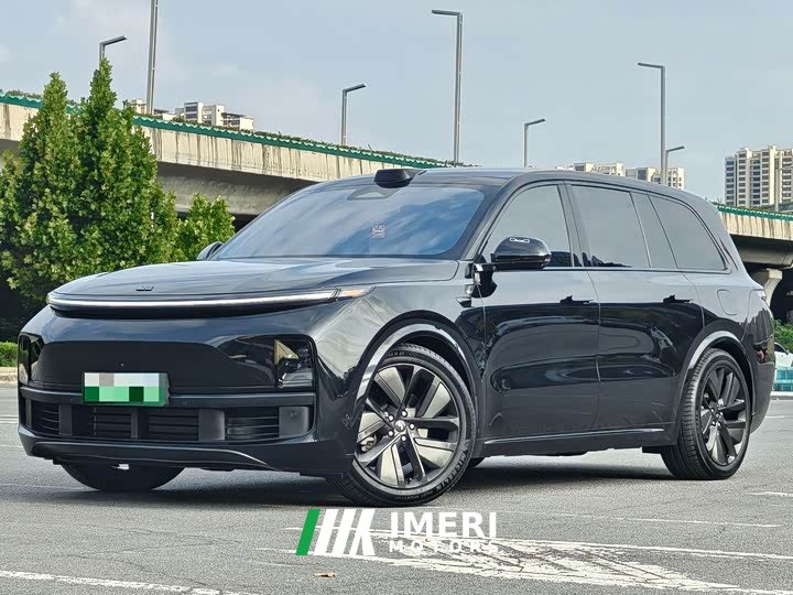 Li Auto Ideal L9 2022 Max - автомобиль из Китая
