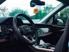 Audi Q7 55 TFSI quattro S line sports version - фото 10