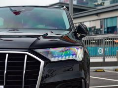 Audi Q7 55 TFSI quattro S line sports version - фото 4