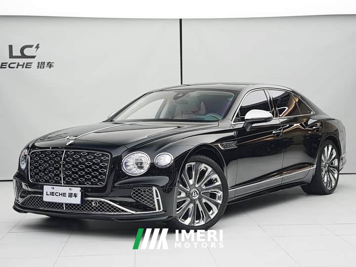 Bentley Flying Spur Hybrid 4.0T V8 Mulliner - автомобиль из Китая