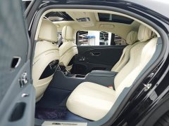 Bentley Flying Spur Hybrid 4.0T V8 Mulliner - фото 16