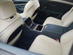 Bentley Flying Spur Hybrid 4.0T V8 Mulliner - фото 9
