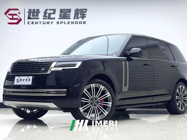 Land Rover Range Rover 3.0 L6 400PS Extended Edition - автомобиль из Китая
