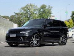 Land Rover Range Rover Sport 3.0 L6 Black Edition - фото 1