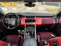 Land Rover Range Rover Sport 3.0 L6 Black Edition - фото 11