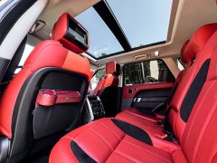Land Rover Range Rover Sport 3.0 L6 Black Edition - фото 14