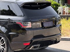 Land Rover Range Rover Sport 3.0 L6 Black Edition - фото 16