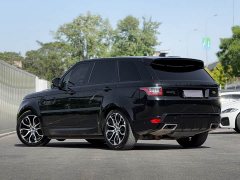 Land Rover Range Rover Sport 3.0 L6 Black Edition - фото 17