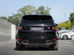 Land Rover Range Rover Sport 3.0 L6 Black Edition - фото 18