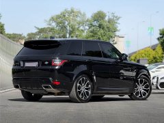 Land Rover Range Rover Sport 3.0 L6 Black Edition - фото 19