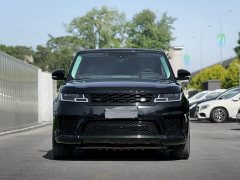 Land Rover Range Rover Sport 3.0 L6 Black Edition - фото 2