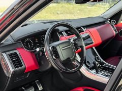 Land Rover Range Rover Sport 3.0 L6 Black Edition - фото 4