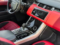 Land Rover Range Rover Sport 3.0 L6 Black Edition - фото 7