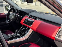 Land Rover Range Rover Sport 3.0 L6 Black Edition - фото 9