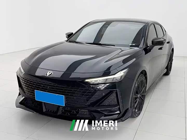 Changan UNI-V 1.5T sports version - автомобиль из Китая